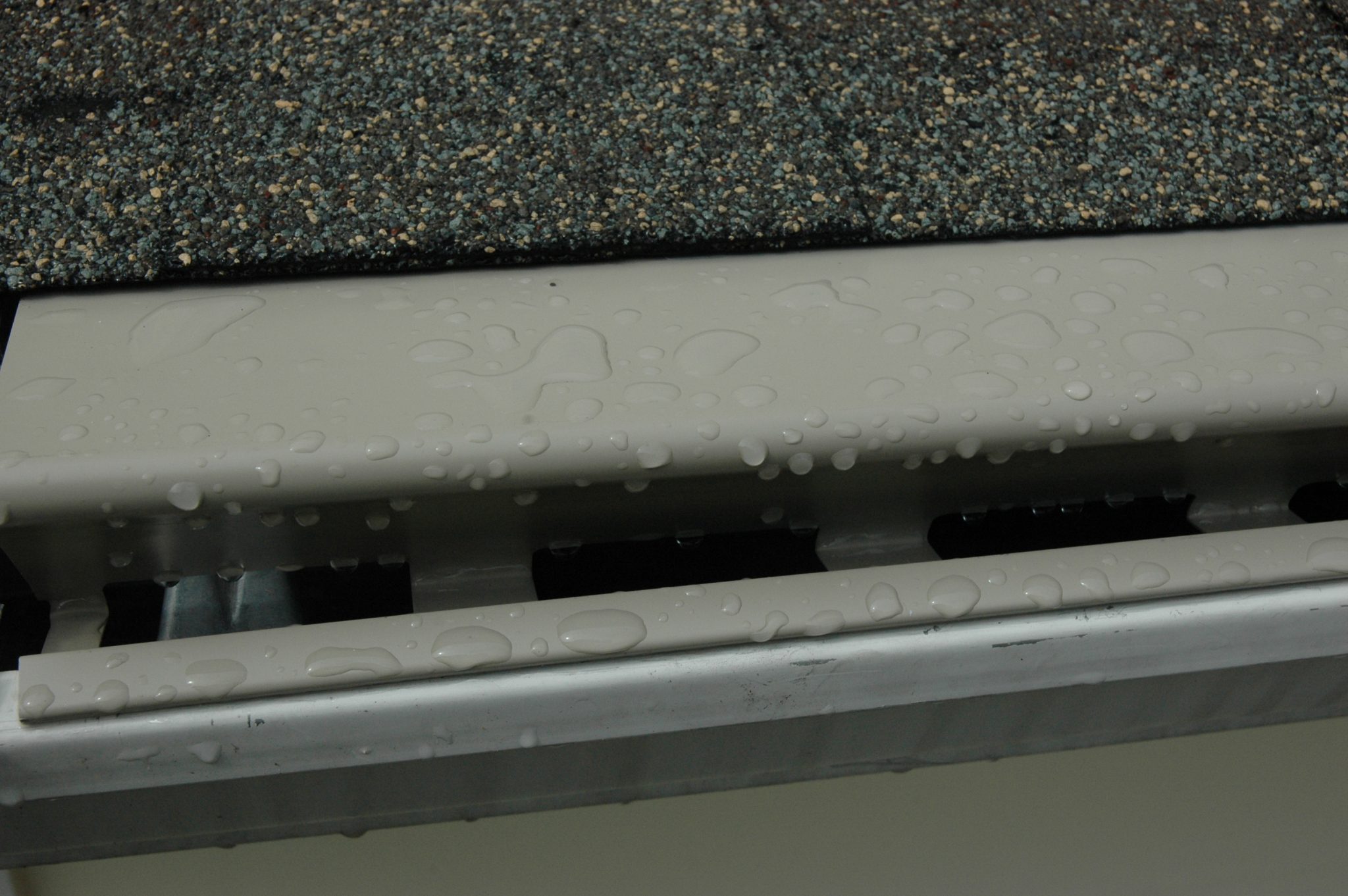 LeaFree Solid Gutter Guard Gutter Guards Direct