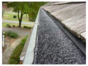 Flo-Free Open Cell Gutter Insert