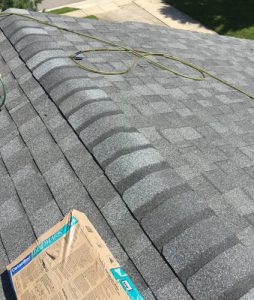 roof ridge cap shingles certainteed