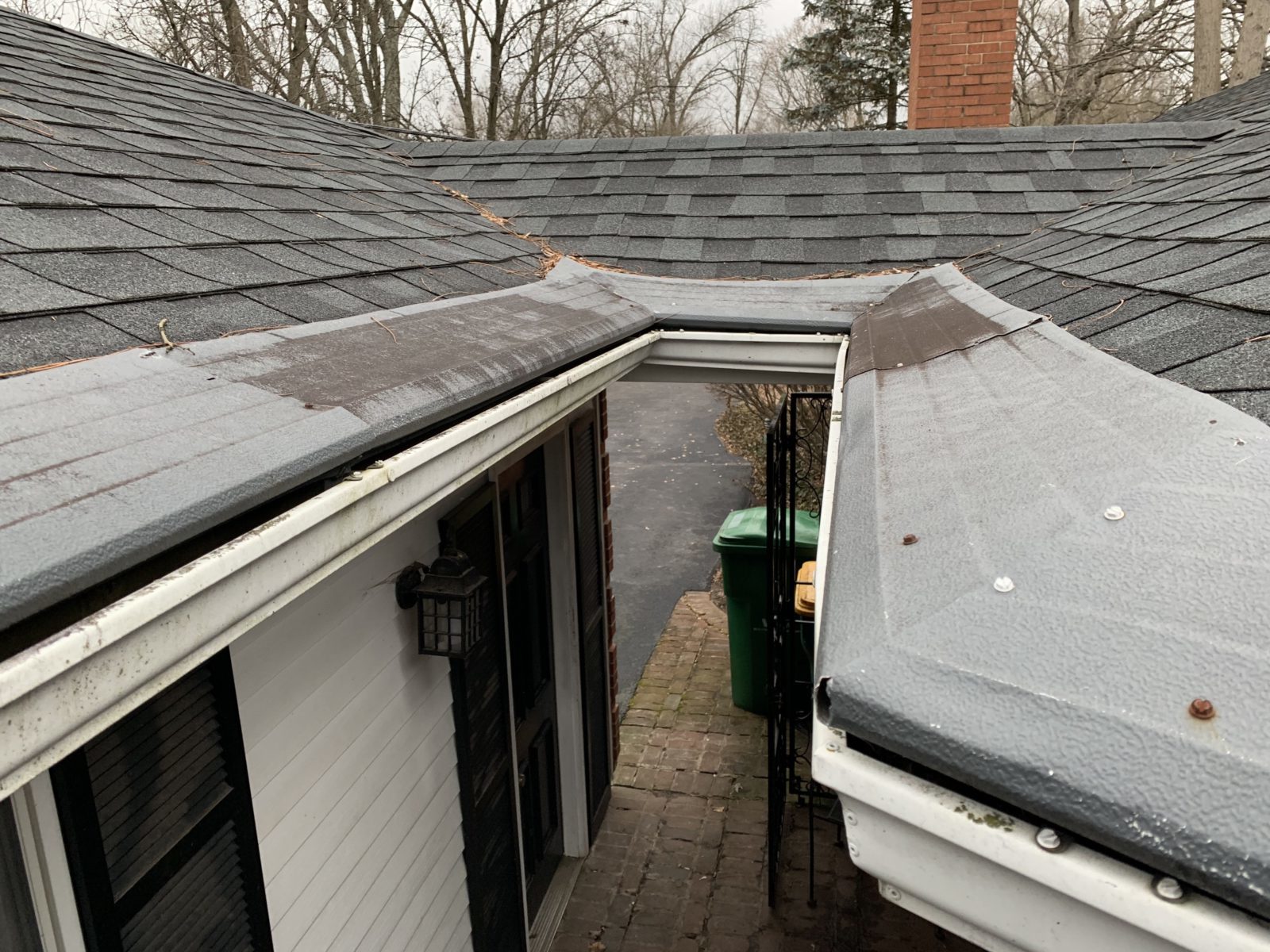 Will gutter guards void your shingle warranty? Gutter Guards Direct