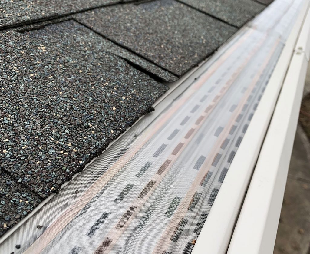 micromeshgutterguard Gutter Guards Direct