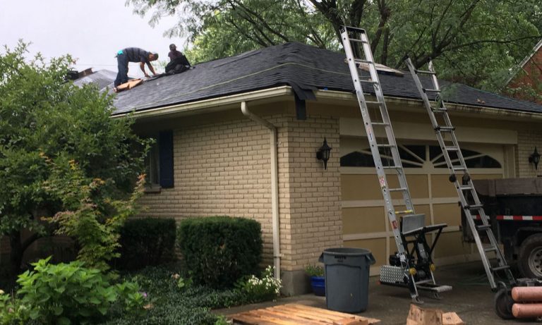 fixing-roof