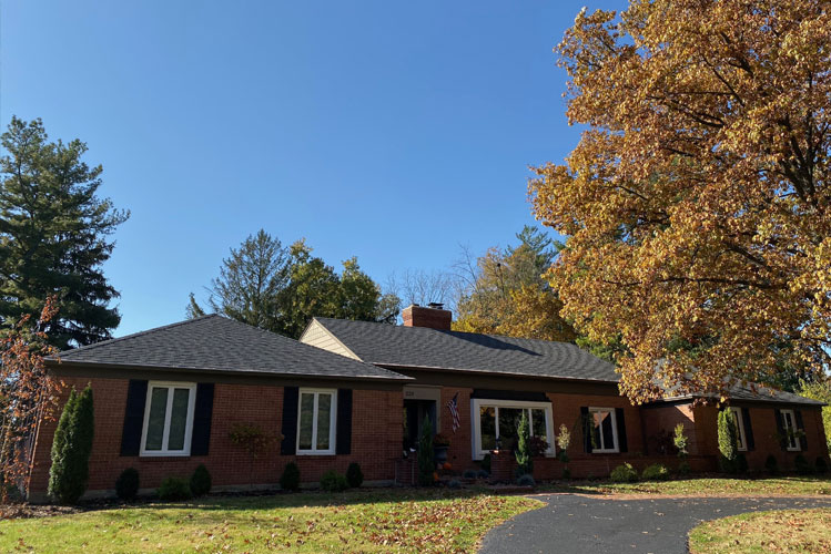 MasterShield Gutter Guards Installation in Kettering, Ohio