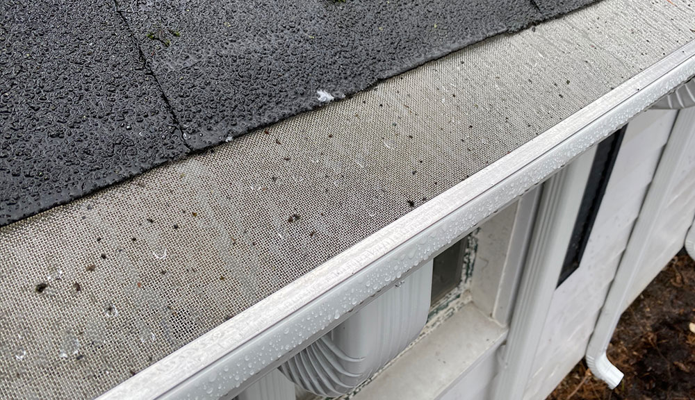 Leaflock Gutter Guard