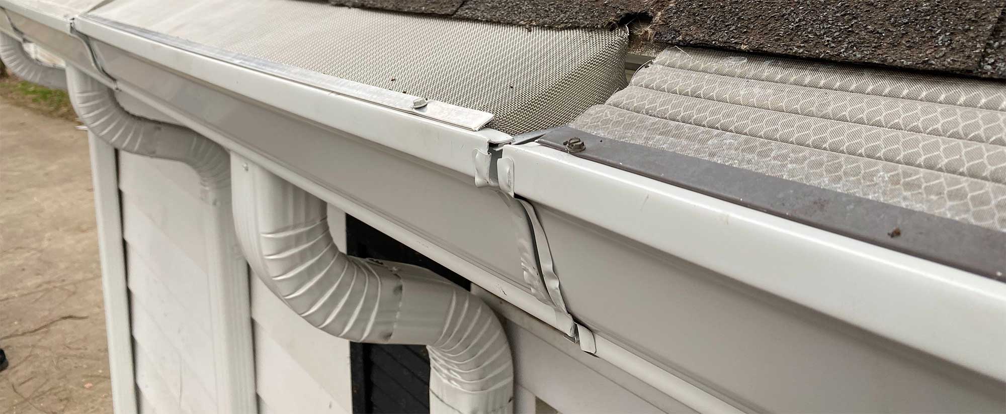 LeaFree Gutter Guards Installation Near You in OH, IN, PA, MI, KY, TN