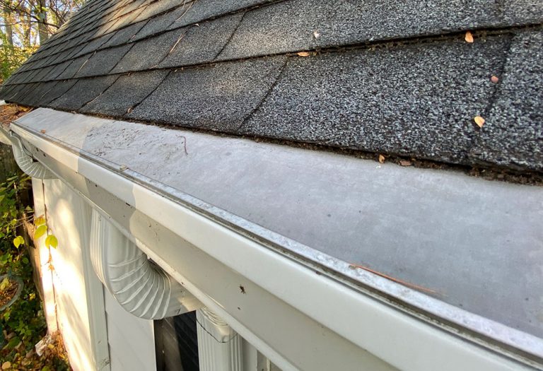 S1 E4 6 Micro Mesh & Solid Gutter Covers Uncovered Gutter Guards Direct