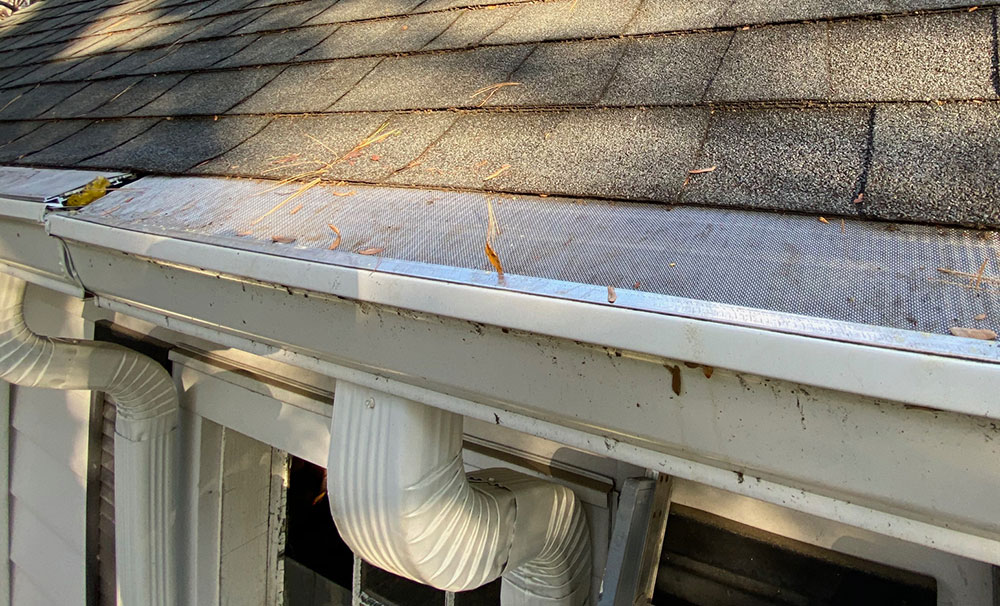 LeafLock Gutter Guard