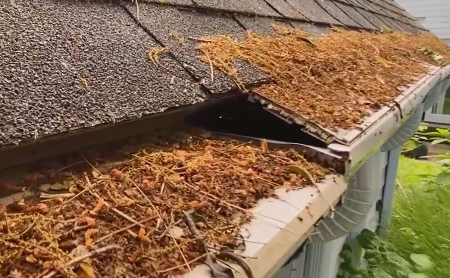 Challenge Episodes Gutter Guards Direct